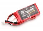 Hi-Energy 2S 650mAh 30C Lipo ** CLEARANCE **