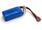 11.1v 1400mAh 25C Li-Po - Freeman ** CLEARANCE **