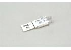 Futaba Ch 74 (40.745)FM Rx Xtl DC ** CLEARANCE **