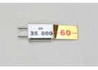 Ch 60 (35.000)FM Rx Xtl DC Cirrus ** CLEARANCE **