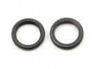 Team Durango Front Axle Crunch Spacer DEX410 (2) ** CLEARANCE **