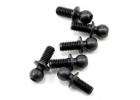 Yokomo Hex Socket Rod End Ball Ss Size/11.3mm Short Neck ** CLEARANCE **