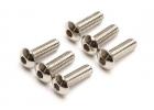Truss Head Screw 4x12mm (Pk6) ** CLEARANCE **