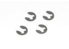 E-type Clamping Spring(4 pcs)Crosse ** CLEARANCE **