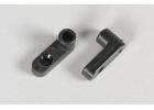 Plast Bow Cab Hold Shrt-Flex Cab(2) ** CLEARANCE **