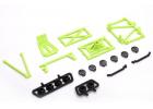 Ripmax Across 1:12 Crawler Bumper,Headlight,Ctr ** CLEARANCE **